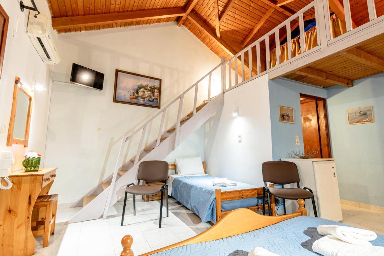 Vasilikí Dopia'S Garden Studios מראה חיצוני תמונה